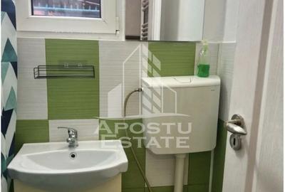 Apartament 1 cameră, Iosefin, centrala proprie - 4