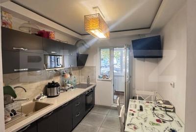 Apartament de 3 camere, 69 mp, zona Oltenitei - 4