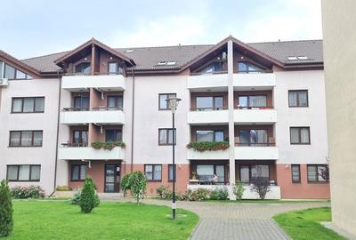 2 camere insorit, mobilat, utilat, parcare, House Residence - Tractorul - 8
