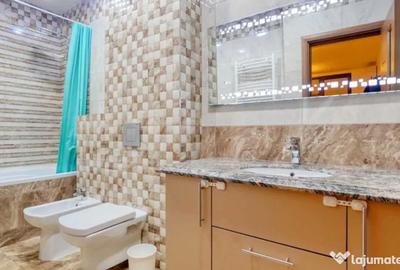 Apartament cu 3 camere decomandat, mobilat în Tractorul - 9