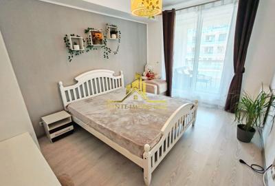 Apartament cu 2 camere semidecomandat, mobilat în Gheorgheni - 4