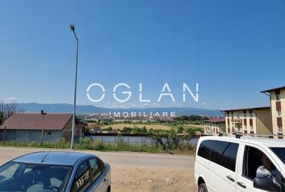 Teren constructii Gusterita, priveliste asupra orasului! - 6