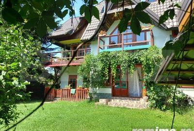 Casă cu 8 camere cu Teren 6060 Mp în Poiana Stampei - 7