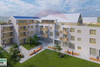 Apartament cu 2 camere decomandat în Tractorul - 9