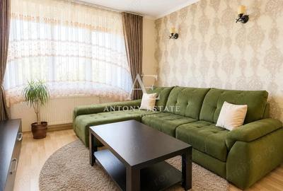 Apartament cu 4 camere decomandat, mobilat în Decebal - 14