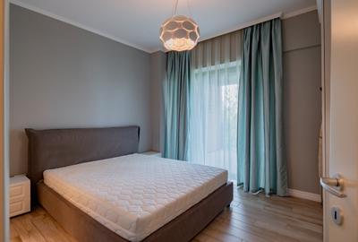 For Rent – Exclusive 3-Room Seafront Apartment, Mamaia – Blue Bike Residence - 11