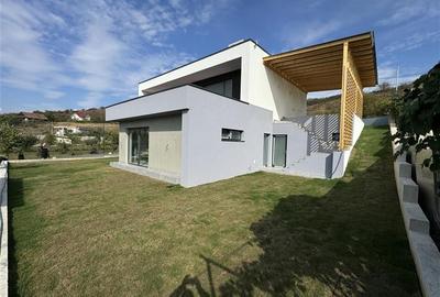 Casa Individuala cu panouri fotovoltaice si pompa de caldura, situata in Baciu! - 10