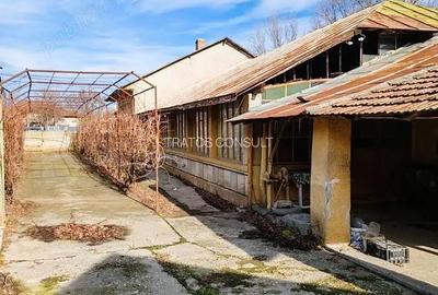 Casă cu 4 camere cu Teren 680 Mp în Hotarele - 7