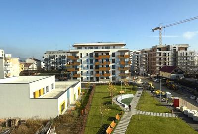 Comision 0%! Apartament 2 camere, Intre Lacuri, 46mp, bloc nou - 10