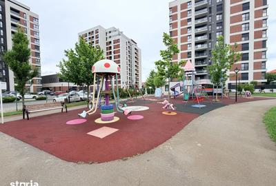 Apartament cu 2 camere în UTA - 8