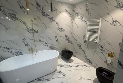 Apartment for rent- 4 rooms - Primaverii - partially furnished - 8