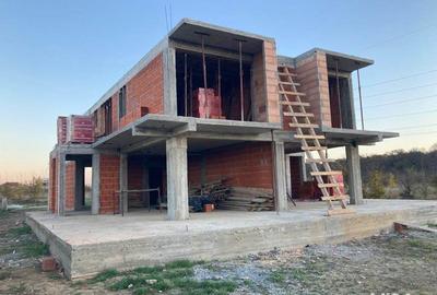 Casă cu 3 camere în Dumbrăvița - 4