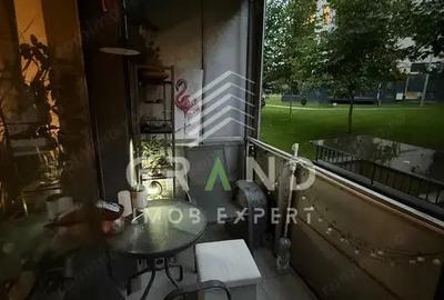 Apartament cu 2 camere de vanzare, semidecomandat, 49 m2, parcare + terasa, Iris - 2