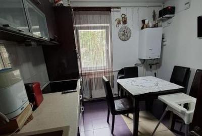 TOMIS 3, APARTAMENT 3 CAMERE, MOBILAT-UTILAT, CENTRALA GAZE,ETAJ 2 DIN 4 - 6