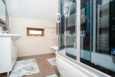 Casă cu 5 camere cu Teren 962 Mp în Lunca Cetățuii - 19