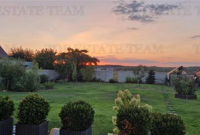 Casa cu piscina si vedere la padure - 6