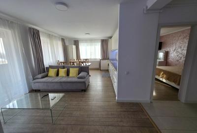 Apartament cu 3 camere decomandat în Florești - 2