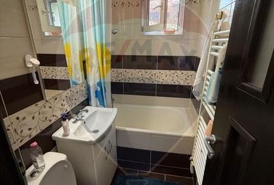 Apartament cu 3 camere, mobilat în Electroprecizia - 10