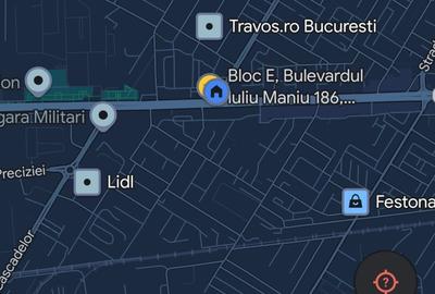 Apusului  l Apartament 2 camere l Iuliu Maniu I  5 ' Metrou Pacii I Apusului  l Apartament 2 camere l Iuliu Maniu I  5 ' Metrou Pacii I - 11