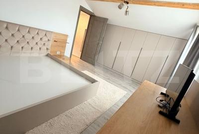 Casă individuală cu 5 camere cu Garaj în Tărlungeni - 12