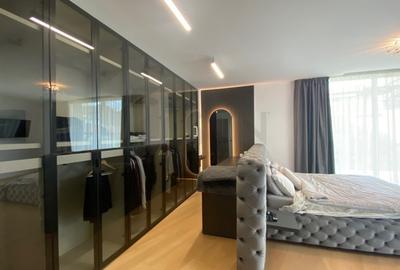 REA1015418 Penthouse 4 camere vedere lac Floreasca Parc Verdi - 9