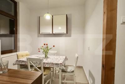 Apartament cu 3 camere semidecomandat în Central - 6
