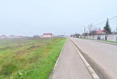 Ilfov - Cornetu - str Trandafirilor - teren 2500mp - toate utilitatile - 2