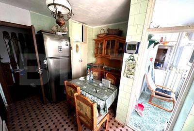 Apartament 3 camere, 77 mp, par?ial mobilat, decomandat - 7