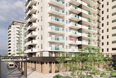 Apartament 2 camere, finisat, Bloc nou in zona Casa Somesana Apartament 2 camere, finisat, Bloc nou in zona Casa Somesana - 2