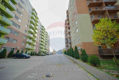 Apartament cu 2 camere decomandat în Nufărul