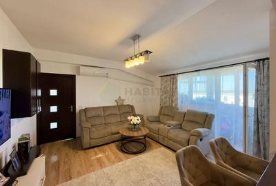 Apartament 3 camere cu terasa de 30 mp | Complet mobilat - 8