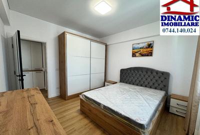 Apartament 2 cam, ansamblu rezidential, 500 Eur/lunar - 8