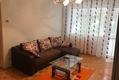 Unirii | 2 Camere | Prima Chirie | 3 Min Metrou | Balcon | AC | Bloc Reabilitat