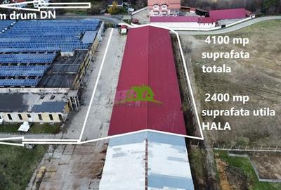 Spațiu comercial, de 2,400 mp, în Central - 17