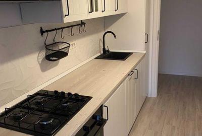Apartament cu 2 camere, mobilat în Parcul Carol - 1