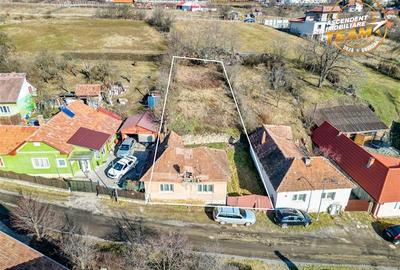 Casă individuală cu 2 camere cu Teren 493 Mp în Simeria - 17