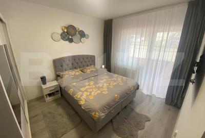 Apartament 2 camere, 48,81 mp + terasa 21 mp, la cheie, in Baciu, zona Regal - 5