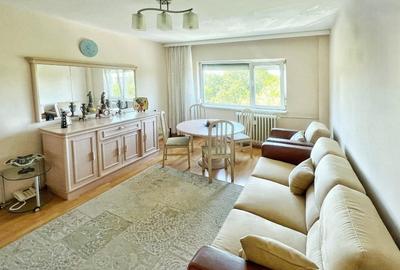 Apartament str Pridvorului  la parcul Lumea Copiilor, vedere integral la parc - 2