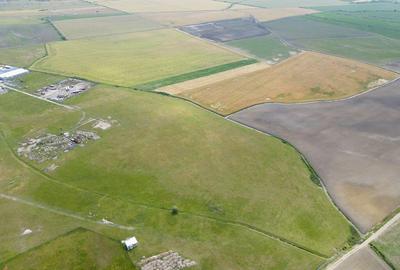 Teren intravilan de 29,970mp Sacalaz - 8