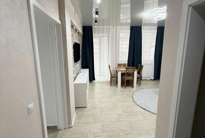 Apartament cu 2 camere semidecomandat, mobilat în Iancului - 3