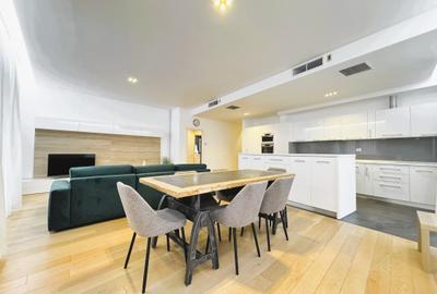 Inchiriere apartament de lux 5 camere vedere lac Floreasca - 2