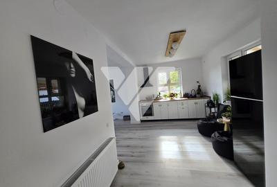 Casa individuala renovata 2 camere mobilata in Cisnadie Sibiu Casa individuala renovata 2 camere mobilata in Cisnadie Sibiu - 3