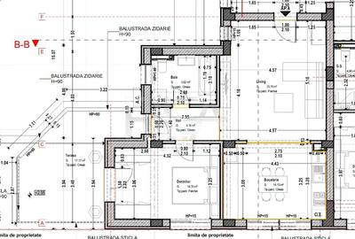 Apartament cu 2 camere decomandat în Unirii - 4