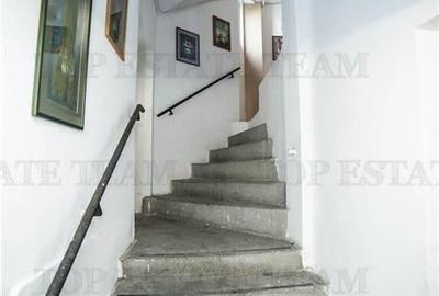 Vila 18 camere, 590 mp utili, pretabil sediu firma, cu toate utilitatile, aproap - 16