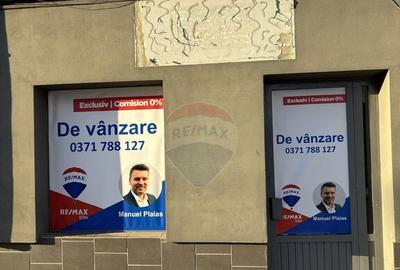 Spa?iu comercial de 72mp de vanzare in zona cu trafic ... Spa?iu comercial de 72mp de vanzare in zona cu trafic ... - 2