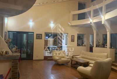 Casa spatioasa cu design american-calea Urseni - 30