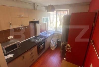 Apartament cu 2 camere nedecomandat în Ultracentral