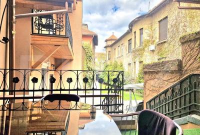 Vila de 220 mp, 400 mp teren, Ultracentral - 2