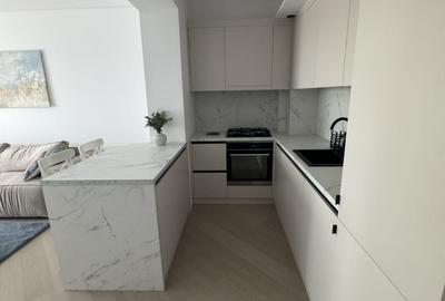 Apartament 2 camere Lux + Parcare subterana in Complexul Cortina North - 6