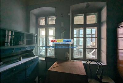 Unirii vila S+P+1 , spațiu comercial la parter,SU 206mp teren 293mp - 12